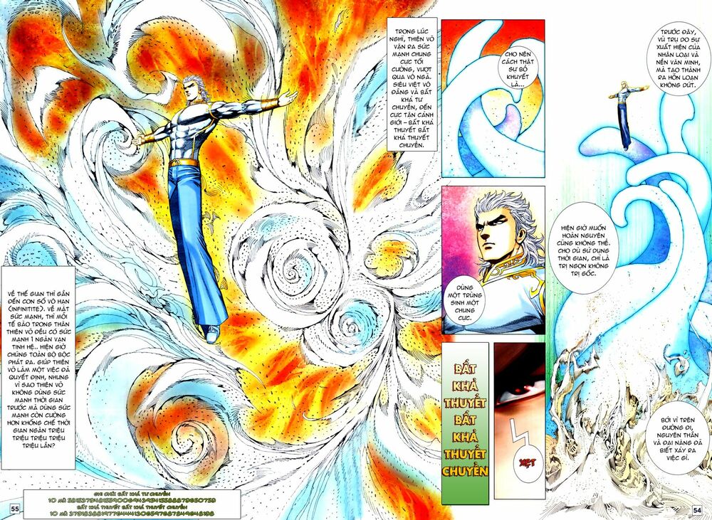 Võ Thần Chung Cực: Chapter 88