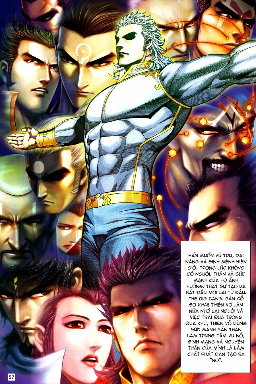 Võ Thần Chung Cực: Chapter 88