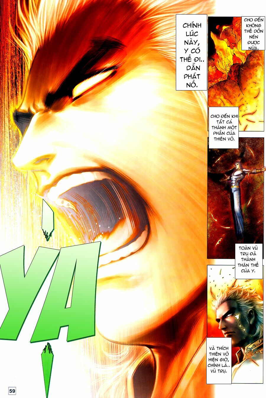 Võ Thần Chung Cực: Chapter 88
