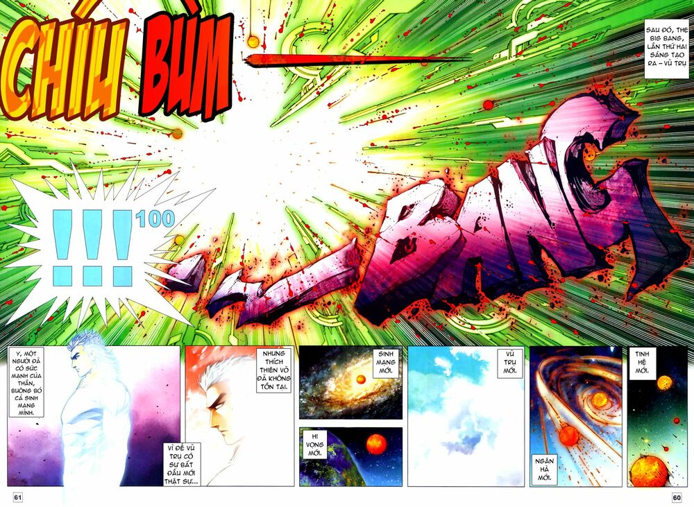 Võ Thần Chung Cực: Chapter 88