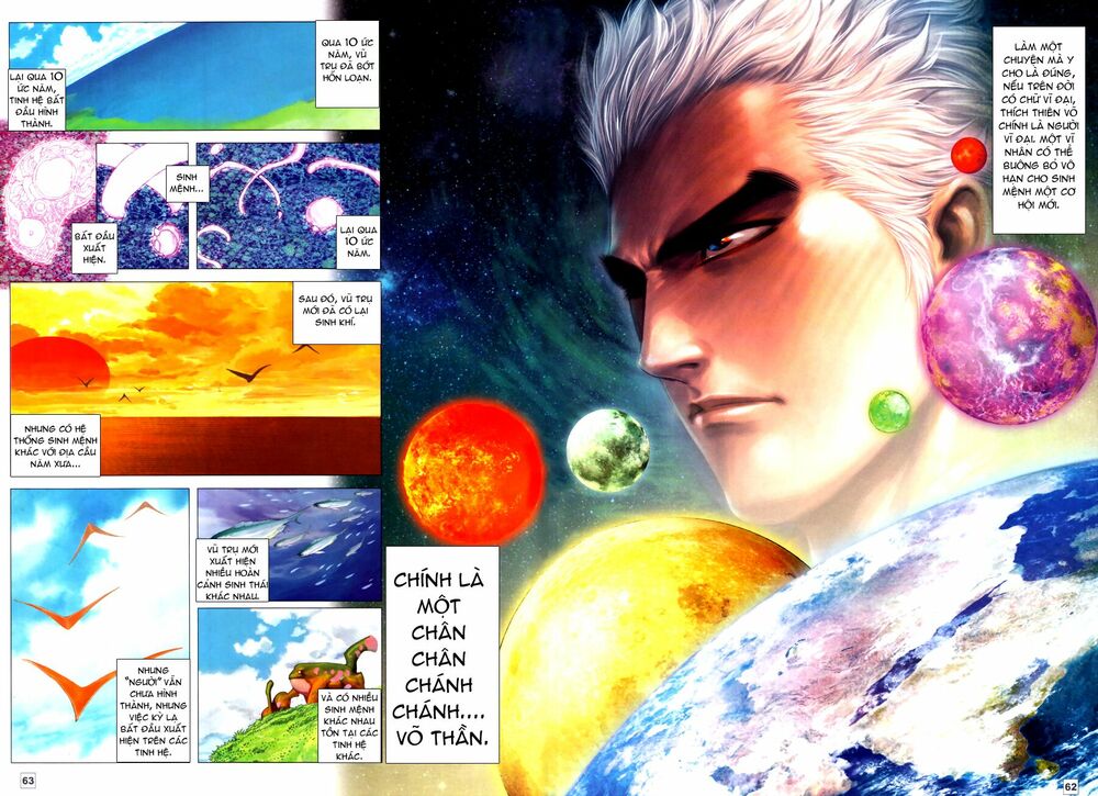 Võ Thần Chung Cực: Chapter 88