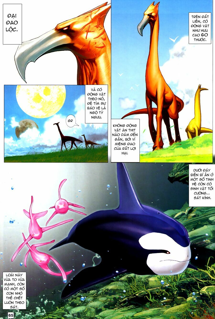 Võ Thần Chung Cực: Chapter 88
