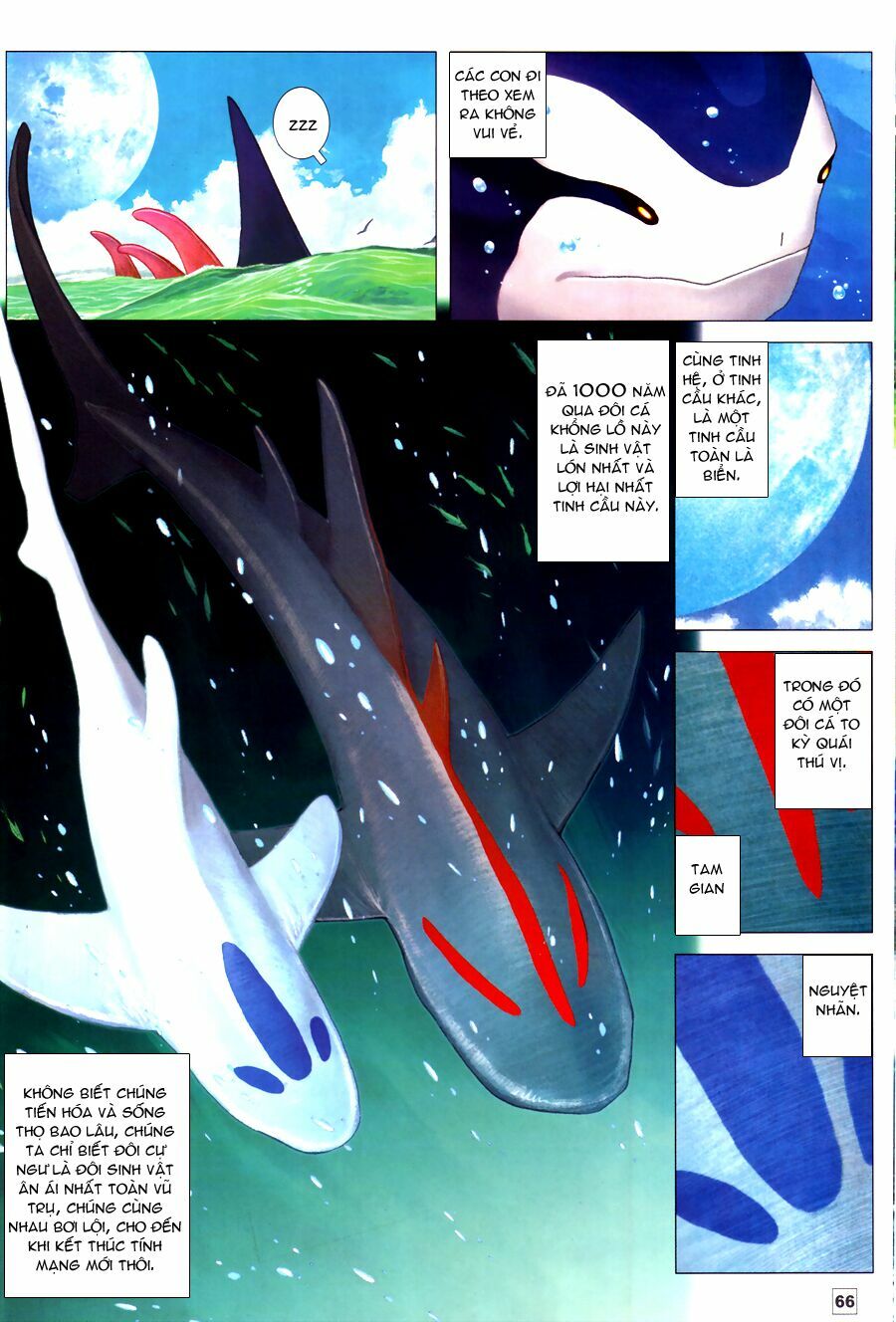 Võ Thần Chung Cực: Chapter 88