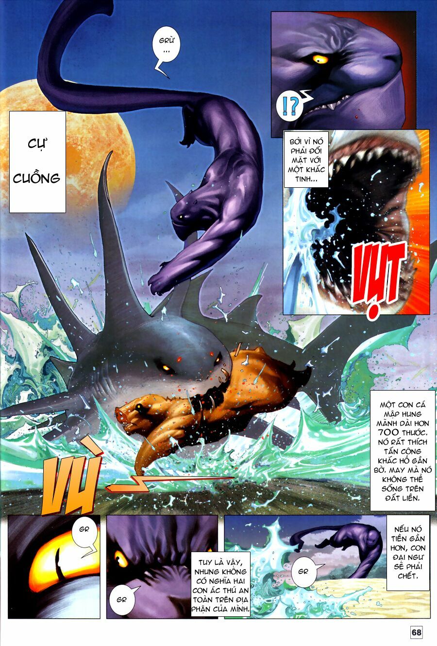 Võ Thần Chung Cực: Chapter 88