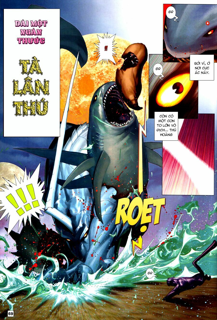 Võ Thần Chung Cực: Chapter 88
