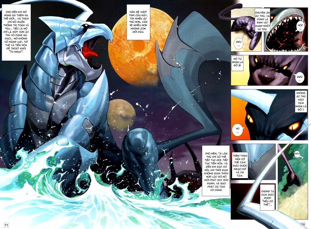 Võ Thần Chung Cực: Chapter 88