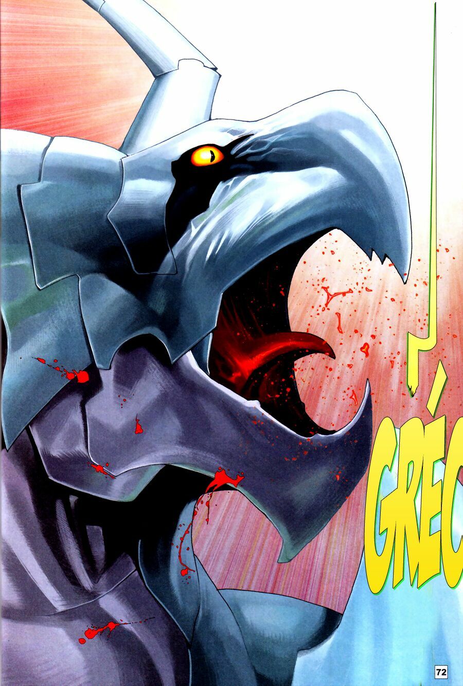 Võ Thần Chung Cực: Chapter 88