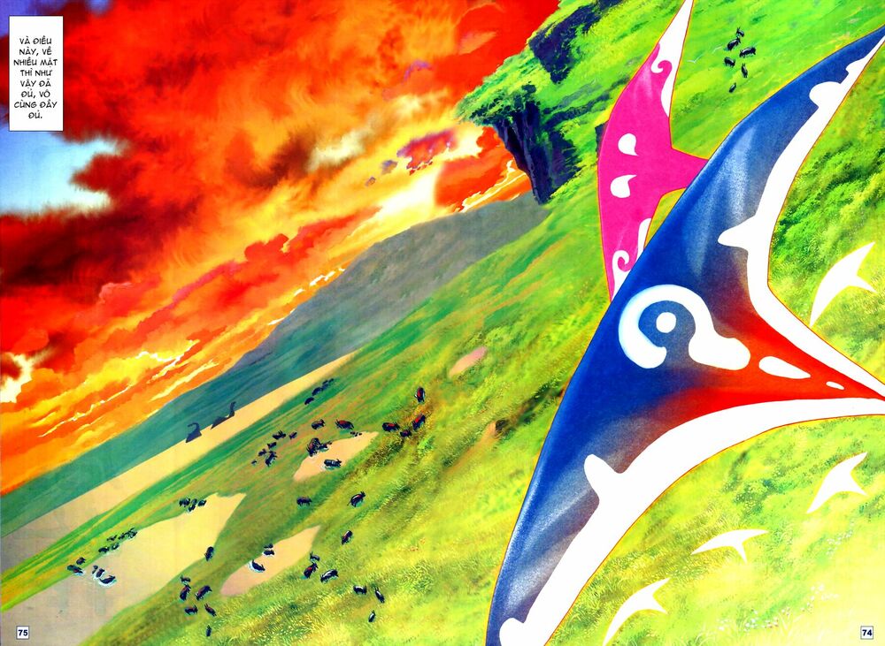 Võ Thần Chung Cực: Chapter 88