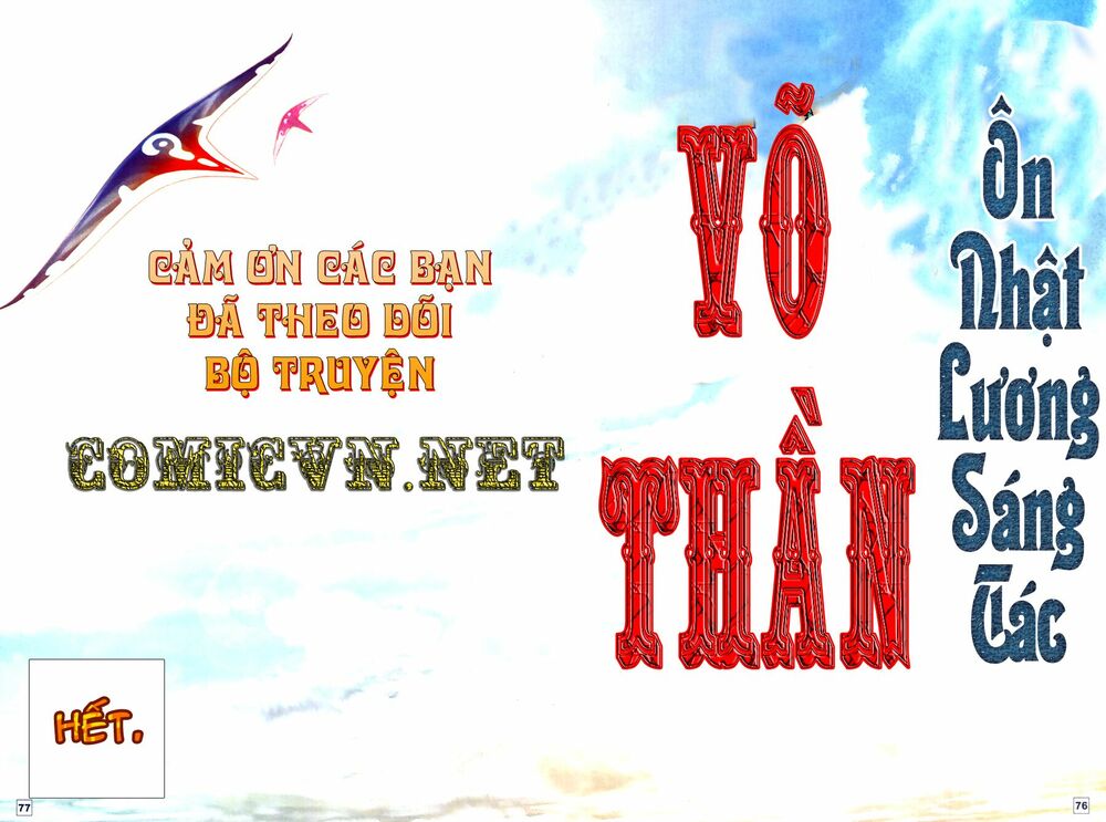 Võ Thần Chung Cực: Chapter 88