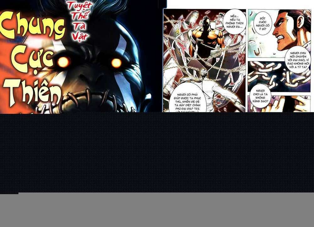 Võ Thần Hải Hổ - Địa Ngục: Chapter 15