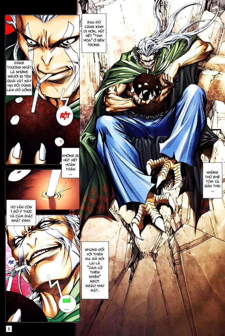 Võ Thần Hải Hổ - Địa Ngục: Chapter 16