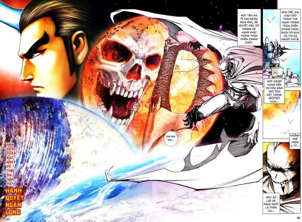 Võ Thần Hải Hổ - Địa Ngục: Chapter 20