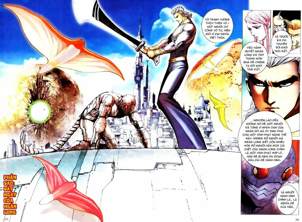 Võ Thần Hải Hổ - Địa Ngục: Chapter 21