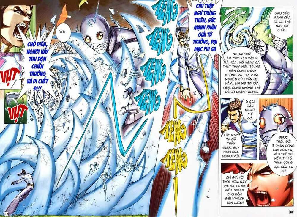 Võ Thần Hải Hổ - Địa Ngục: Chapter 24