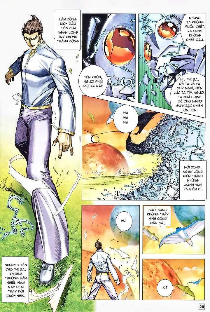 Võ Thần Hải Hổ - Địa Ngục: Chapter 24