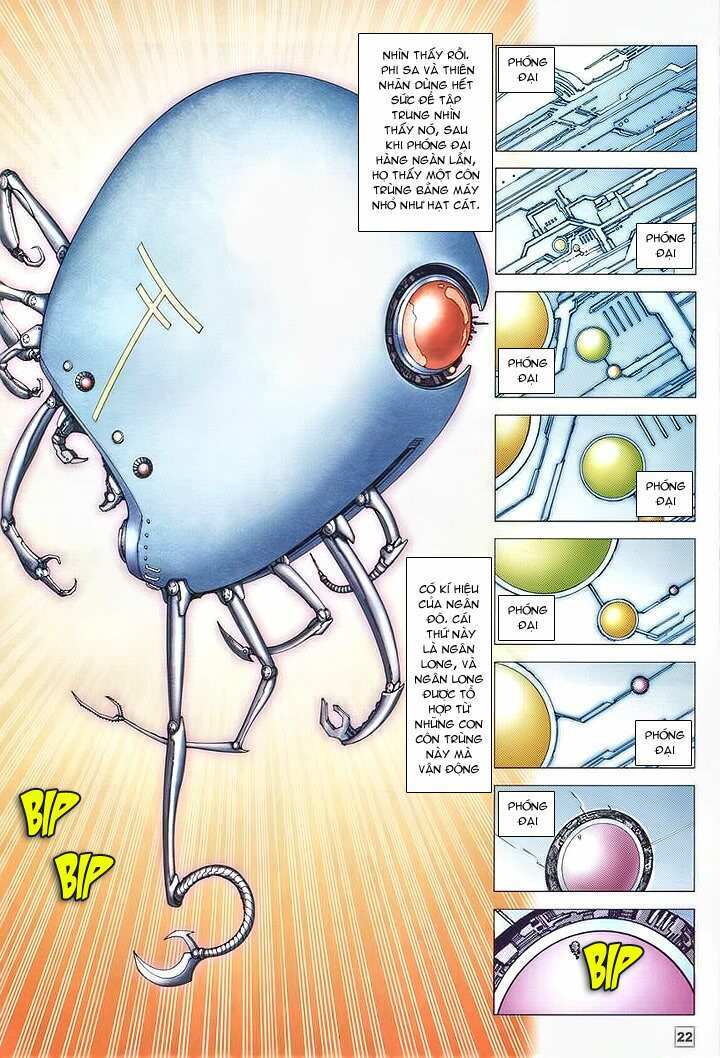 Võ Thần Hải Hổ - Địa Ngục: Chapter 24
