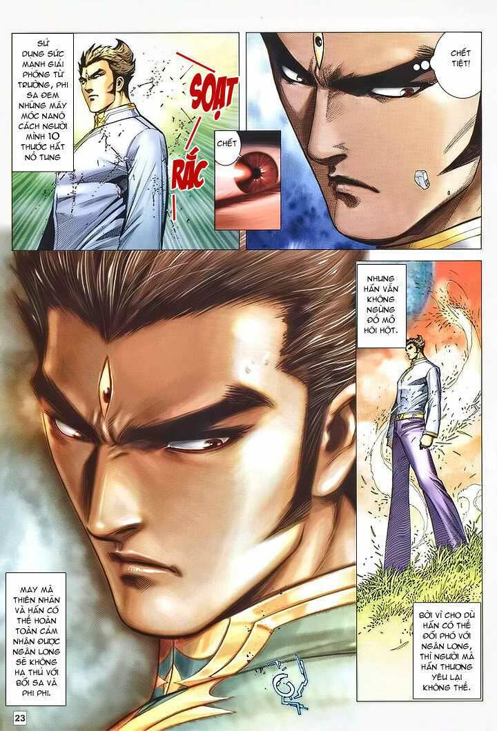 Võ Thần Hải Hổ - Địa Ngục: Chapter 24