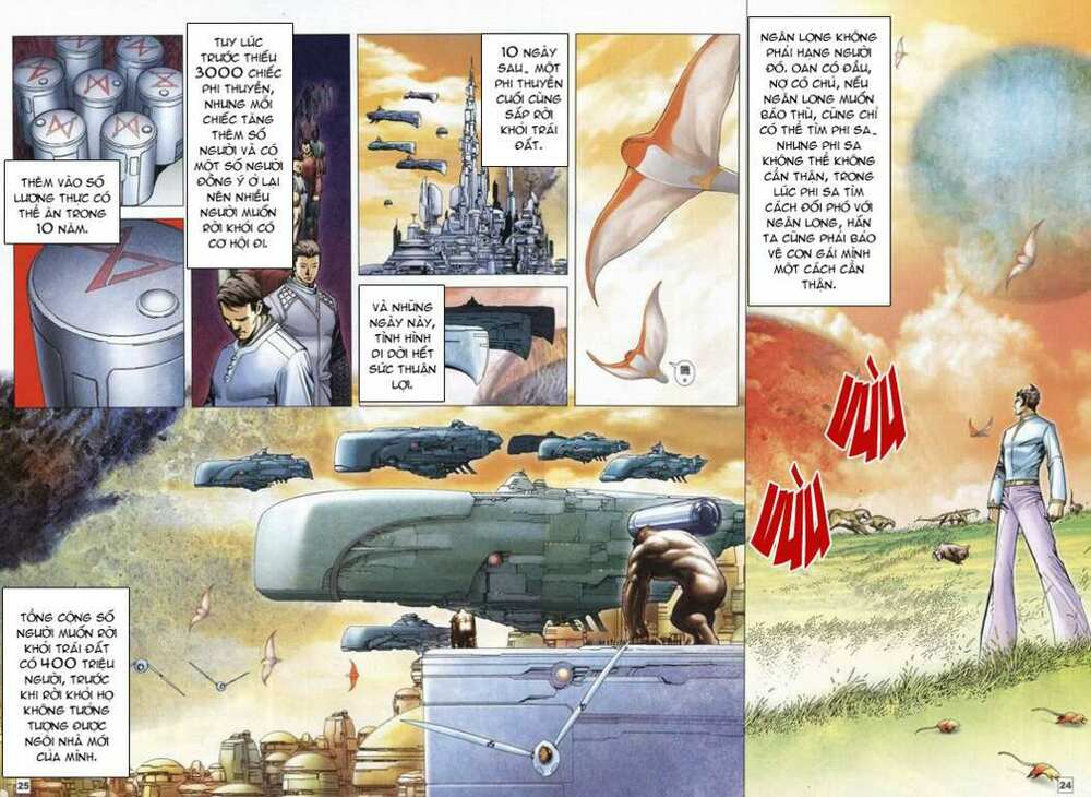 Võ Thần Hải Hổ - Địa Ngục: Chapter 24