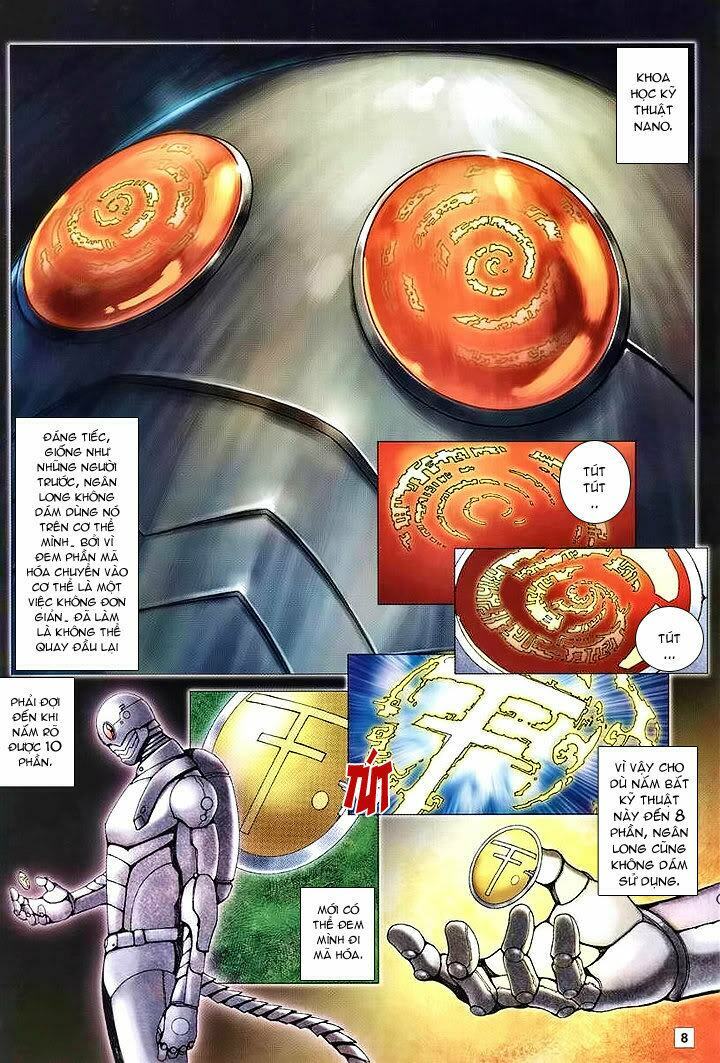 Võ Thần Hải Hổ - Địa Ngục: Chapter 24