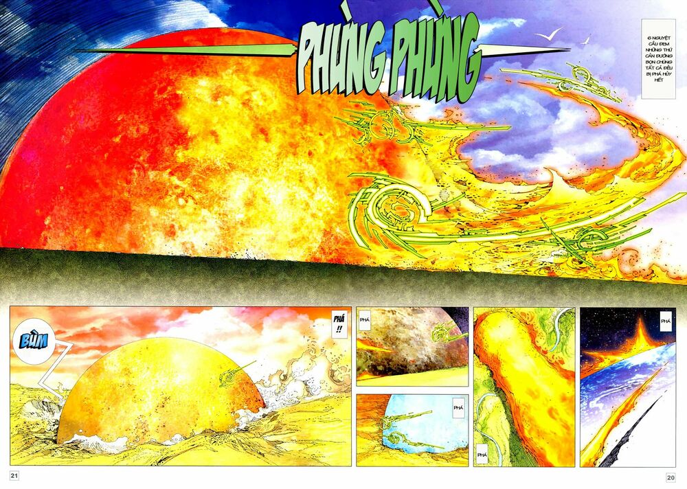 Võ Thần Hải Hổ - Địa Ngục: Chapter 27
