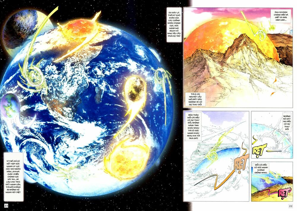 Võ Thần Hải Hổ - Địa Ngục: Chapter 27