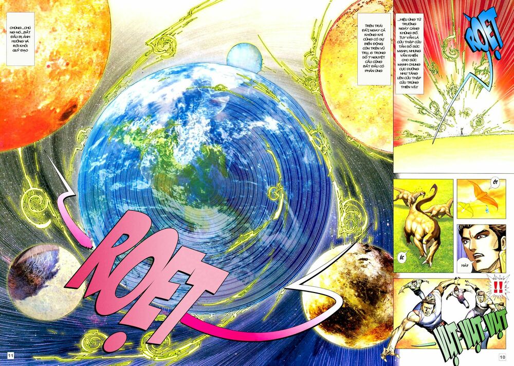 Võ Thần Hải Hổ - Địa Ngục: Chapter 27