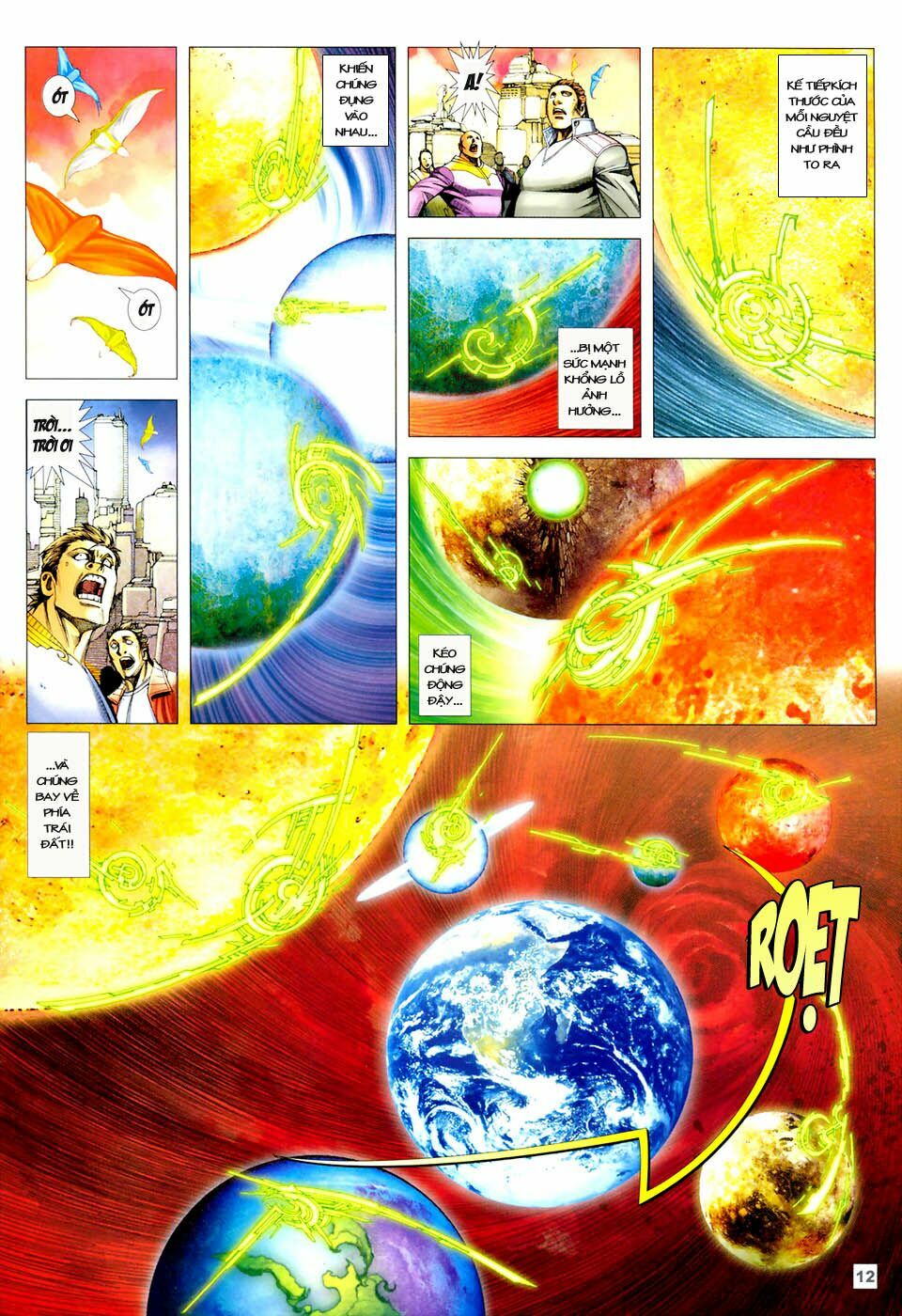Võ Thần Hải Hổ - Địa Ngục: Chapter 27