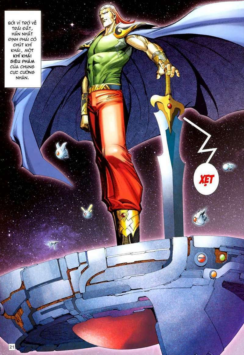 Võ Thần Hải Hổ - Địa Ngục: Chapter 29
