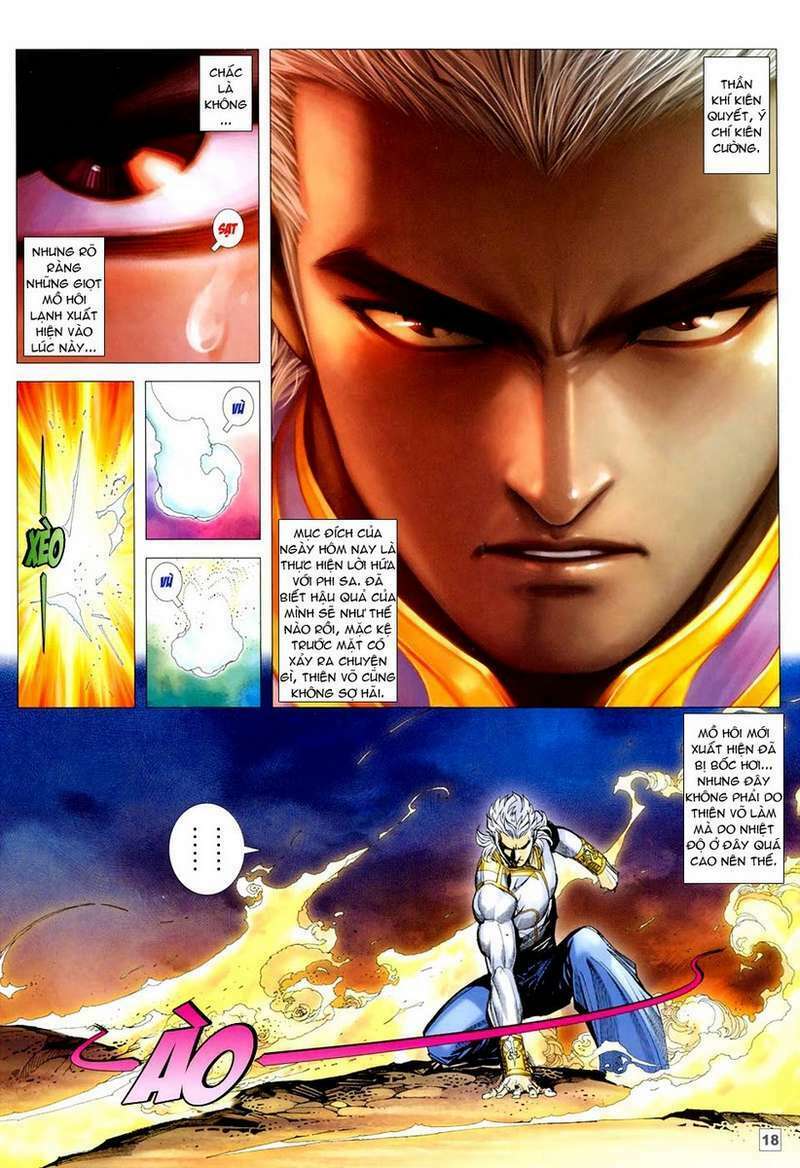 Võ Thần Hải Hổ - Địa Ngục: Chapter 30