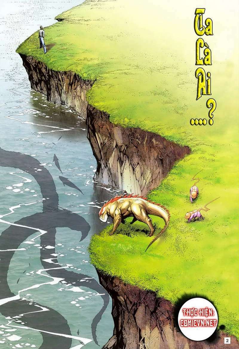 Võ Thần Hải Hổ - Địa Ngục: Chapter 31