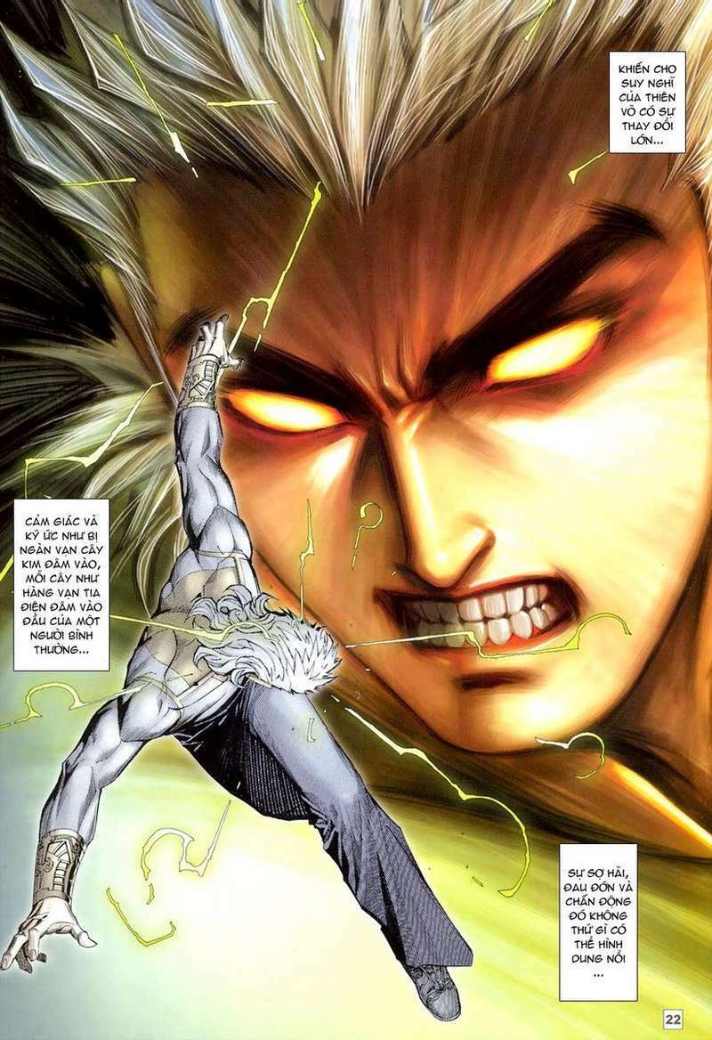 Võ Thần Hải Hổ - Địa Ngục: Chapter 33