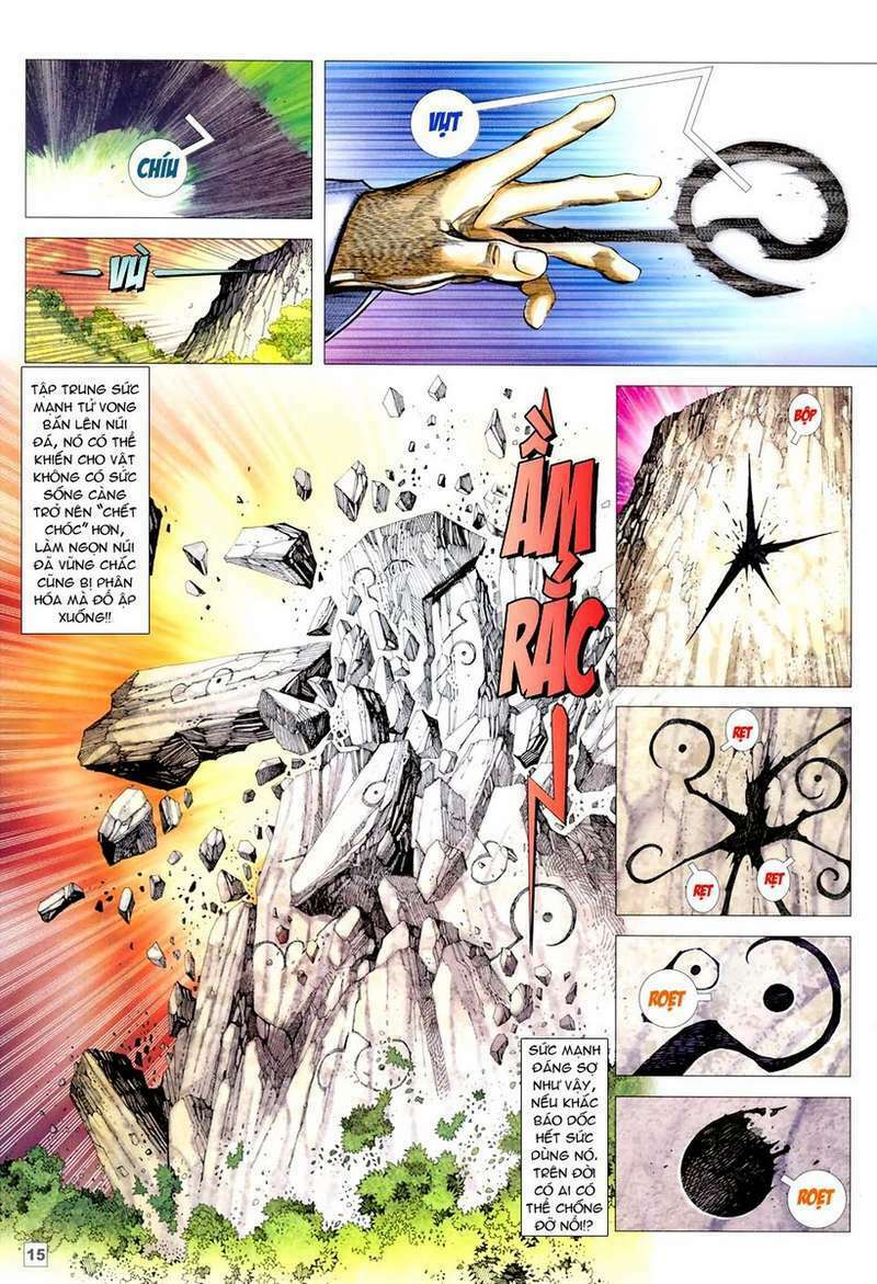 Võ Thần Hải Hổ - Địa Ngục: Chapter 35