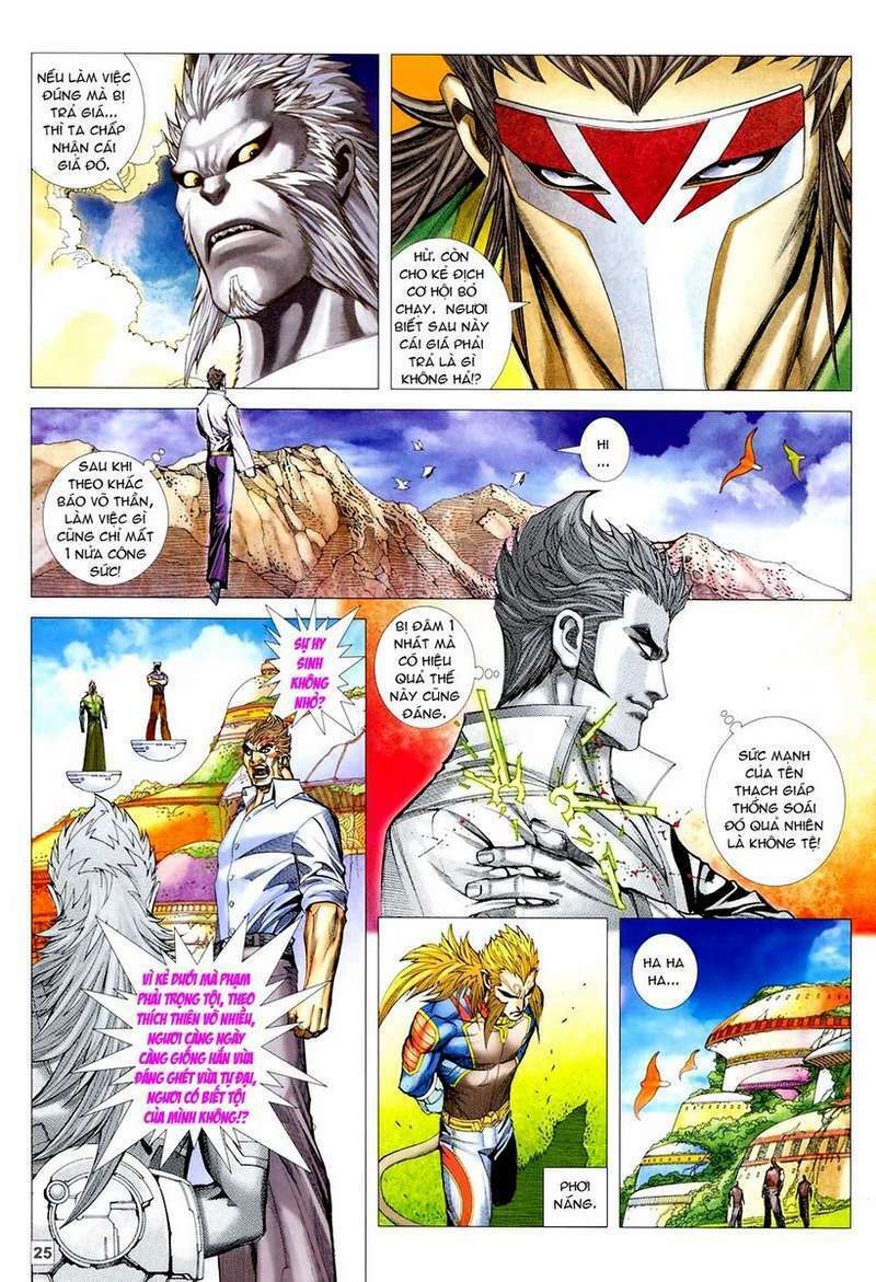 Võ Thần Hải Hổ - Địa Ngục: Chapter 36