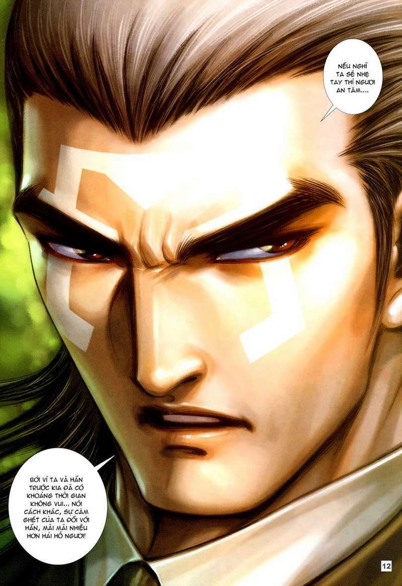 Võ Thần Hải Hổ - Địa Ngục: Chapter 37