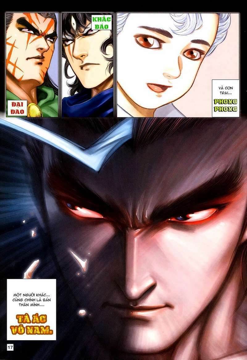 Võ Thần Hải Hổ - Địa Ngục: Chapter 37