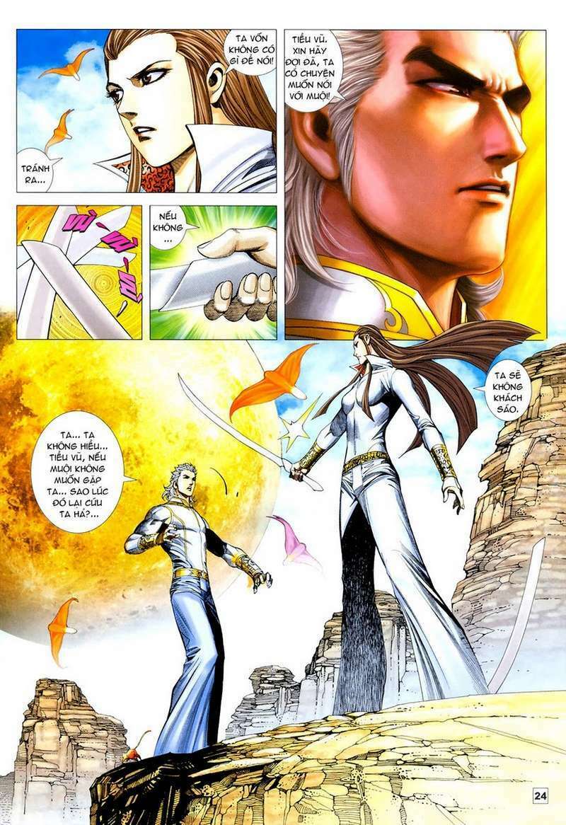 Võ Thần Hải Hổ - Địa Ngục: Chapter 37