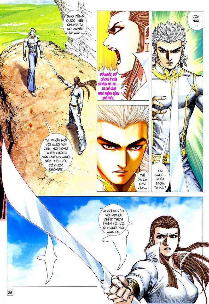 Võ Thần Hải Hổ - Địa Ngục: Chapter 37