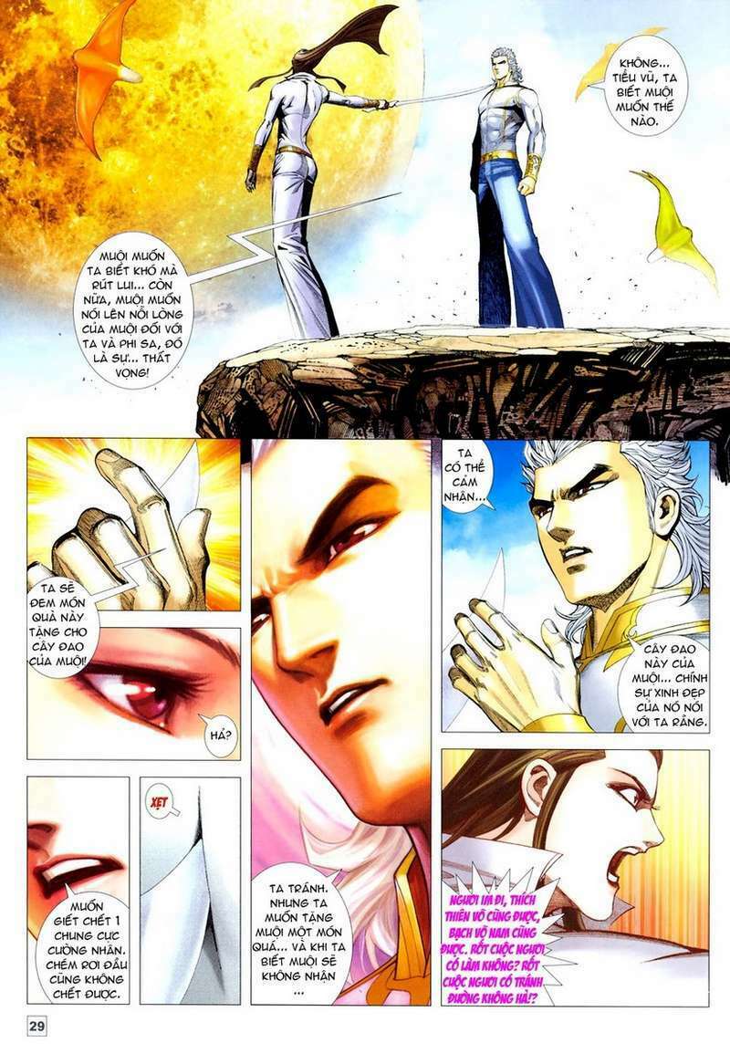 Võ Thần Hải Hổ - Địa Ngục: Chapter 37