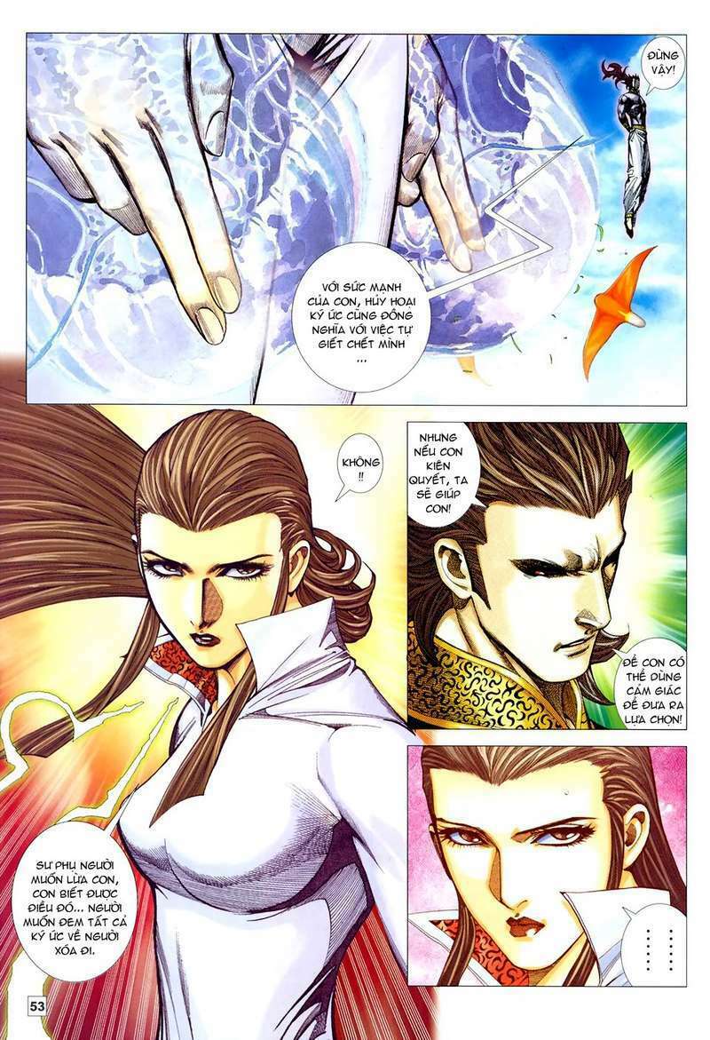 Võ Thần Hải Hổ - Địa Ngục: Chapter 39