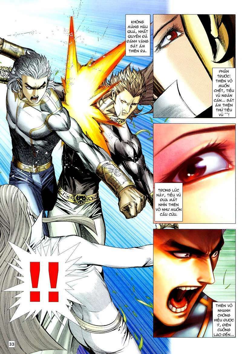 Võ Thần Hải Hổ - Địa Ngục: Chapter 39