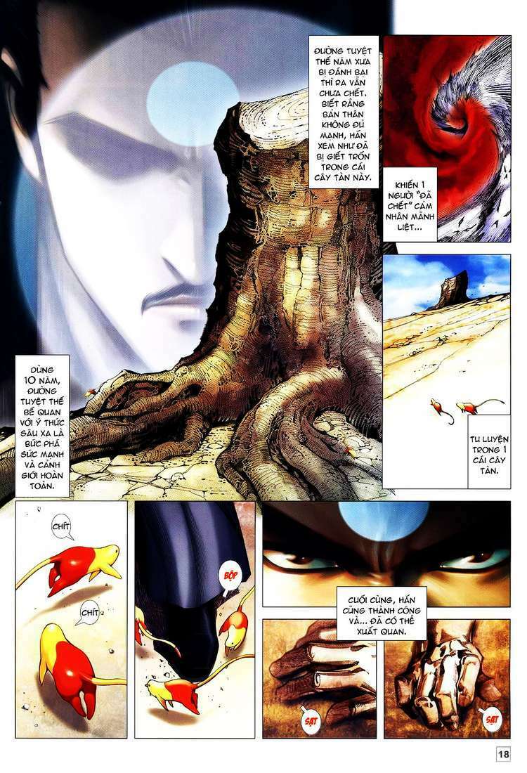Võ Thần Hải Hổ - Địa Ngục: Chapter 4