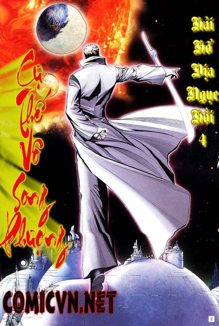 Võ Thần Hải Hổ - Địa Ngục: Chapter 4