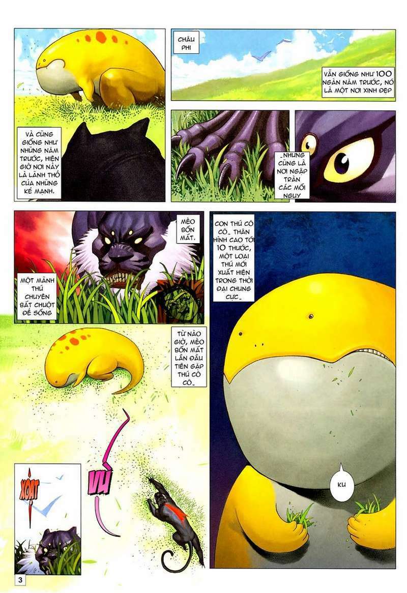 Võ Thần Hải Hổ - Địa Ngục: Chapter 40
