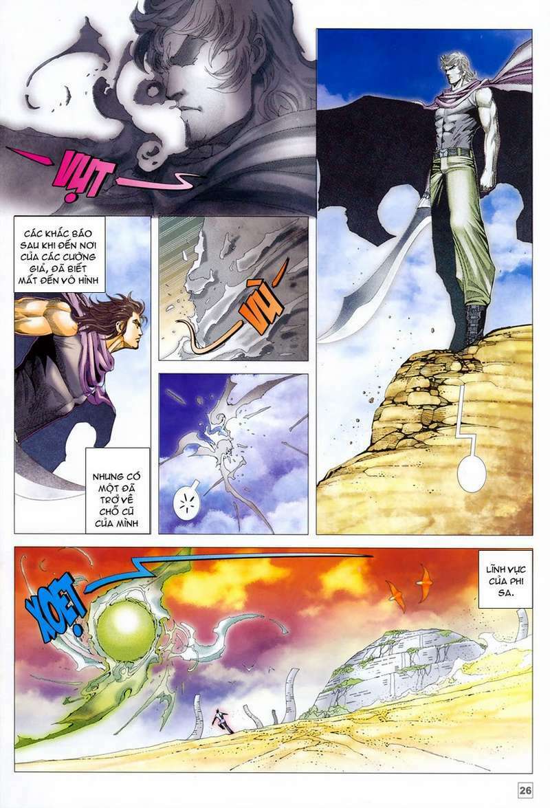 Võ Thần Hải Hổ - Địa Ngục: Chapter 44