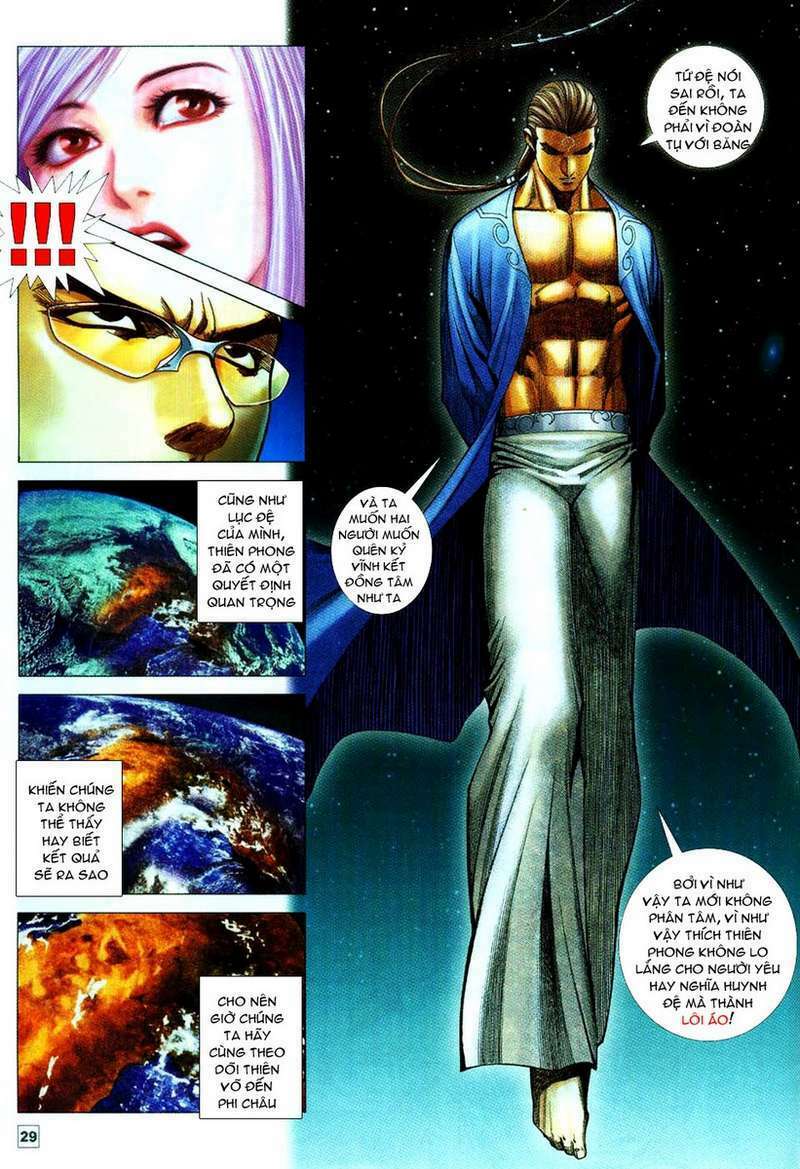 Võ Thần Hải Hổ - Địa Ngục: Chapter 45