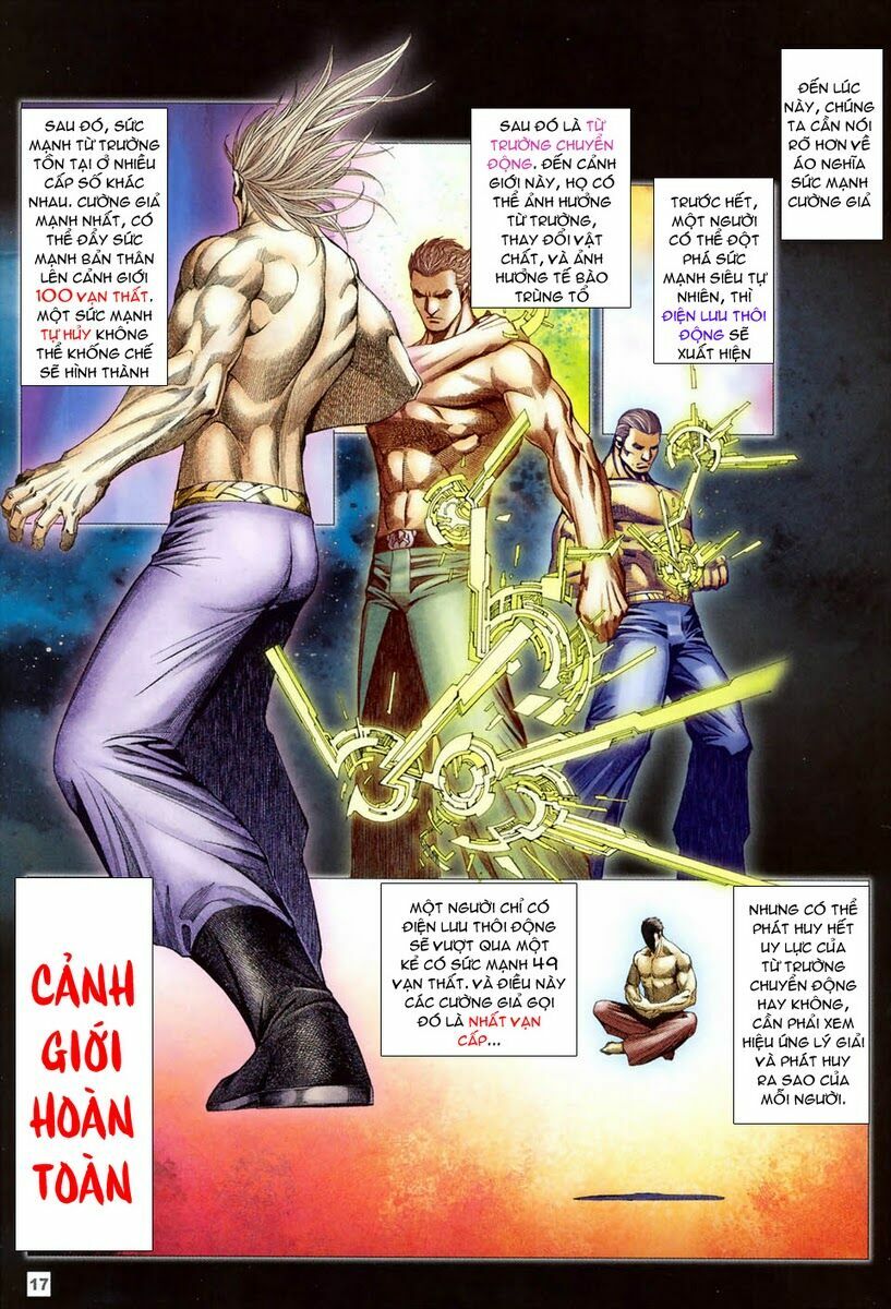 Võ Thần Hải Hổ - Địa Ngục: Chapter 46