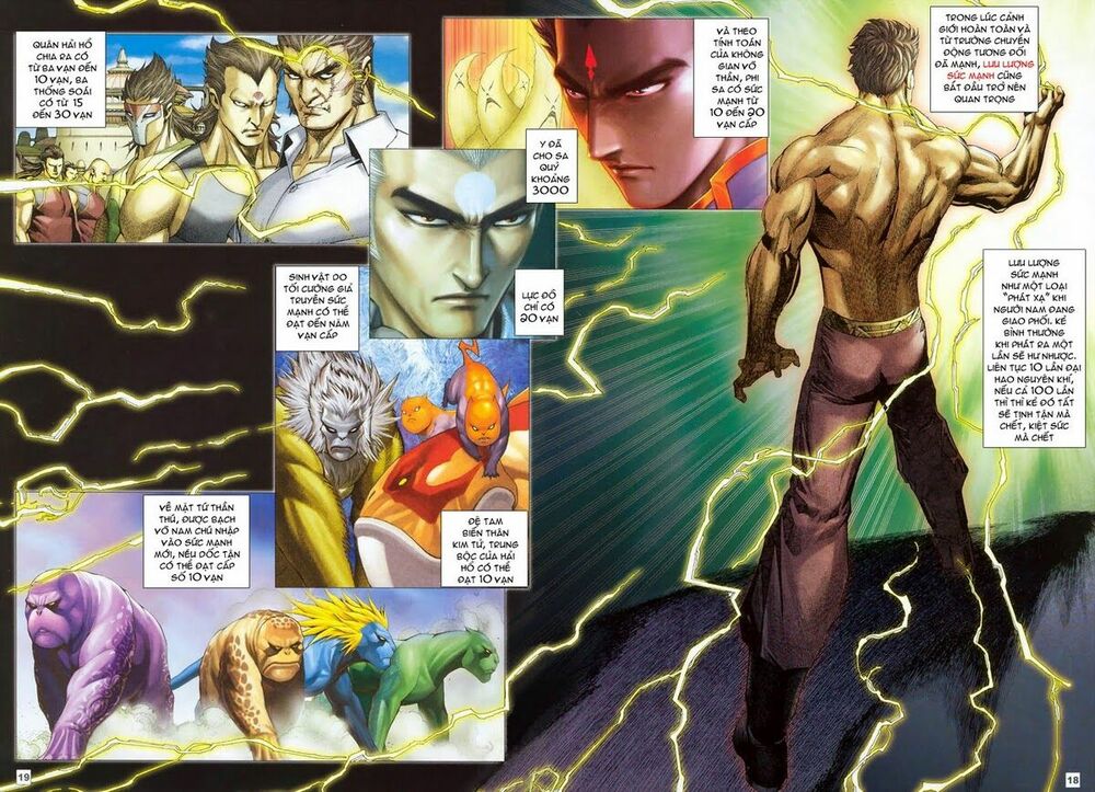 Võ Thần Hải Hổ - Địa Ngục: Chapter 46