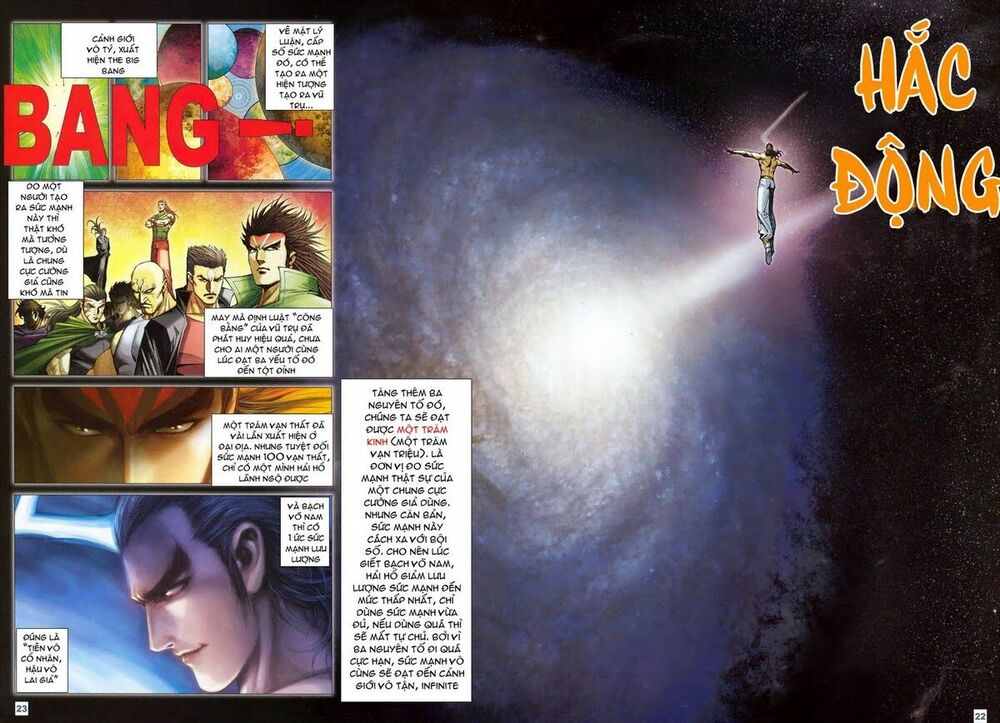 Võ Thần Hải Hổ - Địa Ngục: Chapter 46