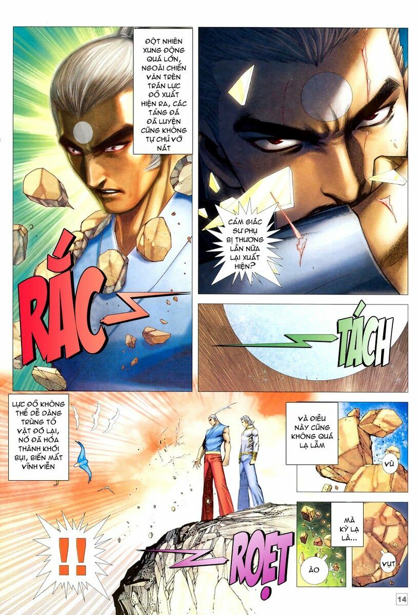 Võ Thần Hải Hổ - Địa Ngục: Chapter 47
