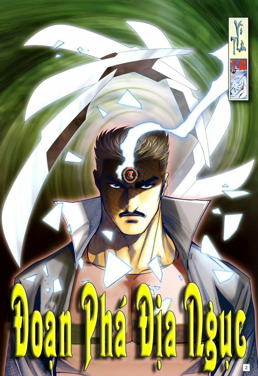 Võ Thần Hải Hổ - Địa Ngục: Chapter 47